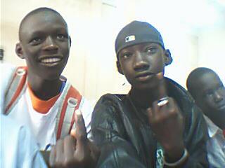 mon ami et moi